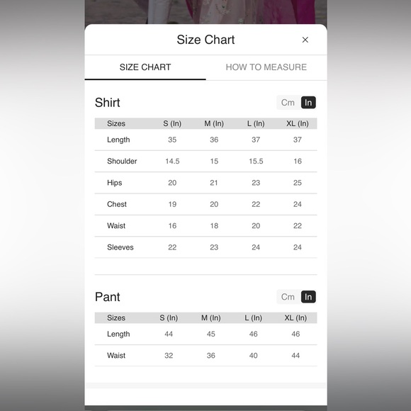 Ali Xeeshan 3 piece gharara suit - Picture 9 of 11